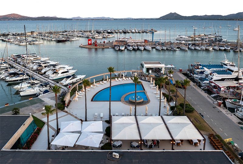 Real Club Náutico de Puerto de Pollensa