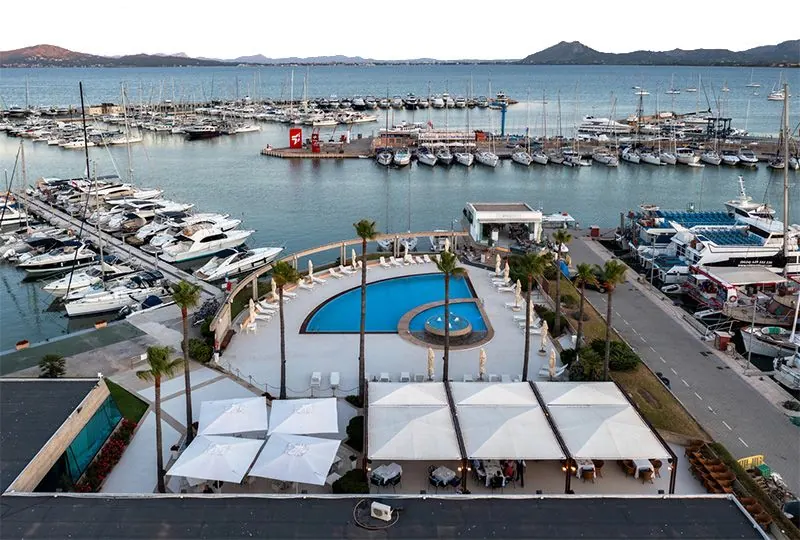 Real Club Náutico de Puerto de Pollensa